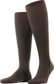 Falke Milano Socken braun (Herren)