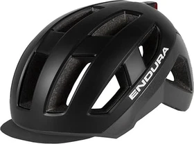 Endura Urban Luminite II Helm schwarz