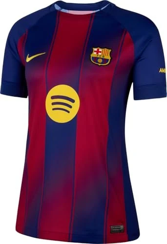 Nike FC Barcelona Stadium 2025/2026 Heimtrikot (Damen)