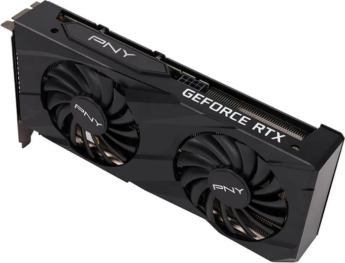 PNY GeForce RTX 3060 Verto Dual Fan, 8GB GDDR6, HDMI, 3x DP