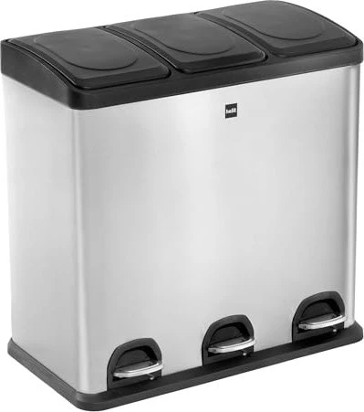 Helit the seperator 60l silber