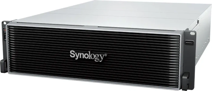 Synology RackStation RS6426XS+, 16GB RAM ECC, 2x RJ-45 10GBase-T, 2x USB 3.0, 3HE