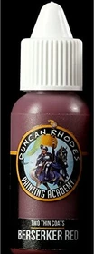 Trans Atlantis Games Duncan Rhodes Two Thin Coats Shadow berserker red, 15ml