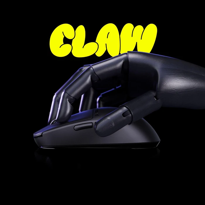 Pulsar Gaming Gears X2 CL CrazyLight Mini Wireless Jet Black, USB