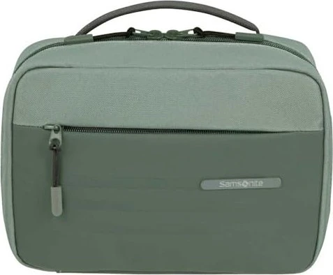 Samsonite Stackd Toilet Kit sage