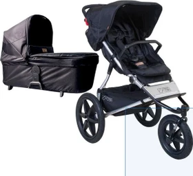 Mountain Buggy Terrain graphite