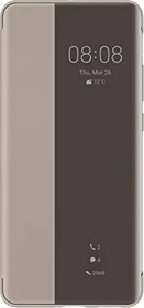 Huawei Smart View Flip Cover für P40 Pro khaki