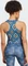adidas x FARM Rio Trainingstop Crop-Top night indigo/dark marine/cream white (Damen) Vorschaubild