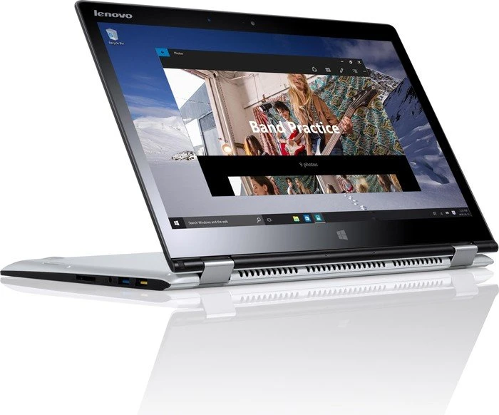 Lenovo Yoga 700-14ISK, Core i7-6500U, 8GB RAM, 256GB SSD, GeForce 940M, DE