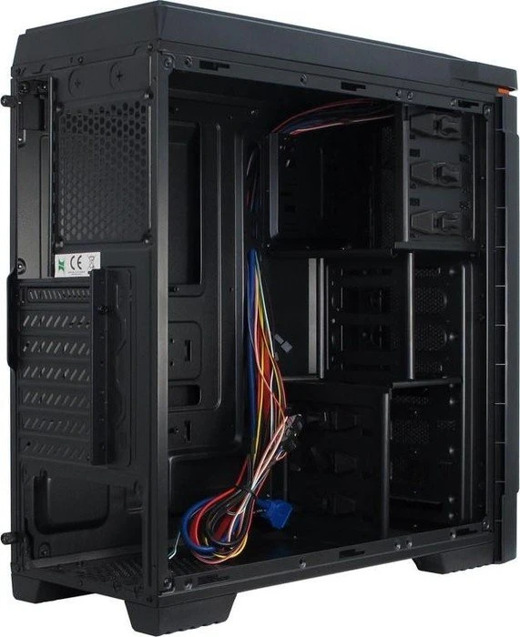 Inter-Tech SY-703 schwarz