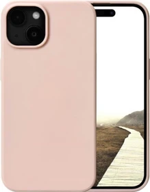 dbramante1928 Greenland für Apple iPhone 15 Plus pink sand