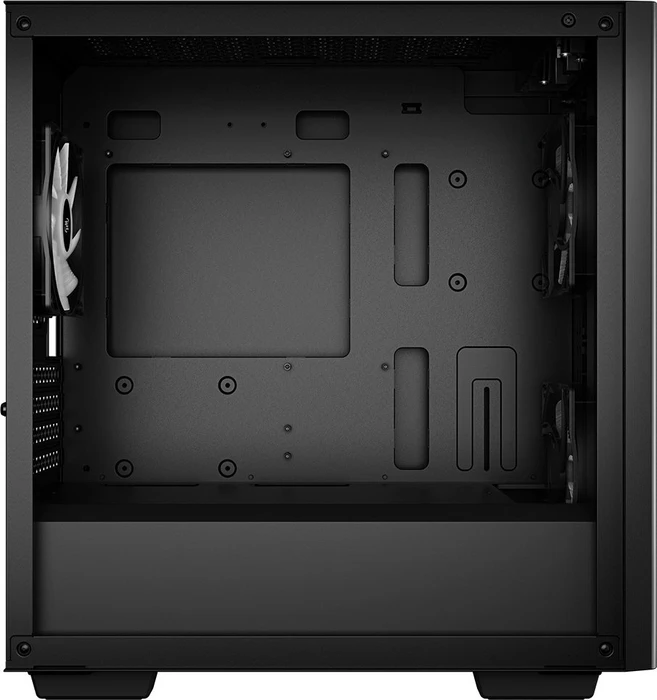 DeepCool Matrexx 40 3FS, Glasfenster