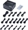 Phanteks Revolt Cable Kit, PCIe Gen5 Komplett-Set, schwarz Vorschaubild