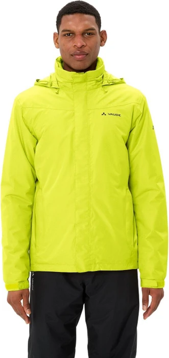Vaude Escape Bike Warm Fahrradjacke bright green (Herren)