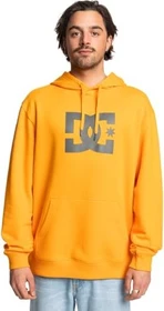 DC Star Hoodie radiant yellow (Herren)