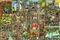 Ravensburger Puzzle Skurrile Stadt Vorschaubild