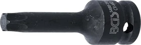 BGS technic Kraft Torx Steckschlüssel 1/2", T55x75mm