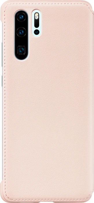 Huawei Wallet Cover für P30 Pro pink