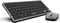 Inca IBK-572BT Smart Recharable Keyboard & Maus Set silber/schwarz, USB/Bluetooth, DE Vorschaubild