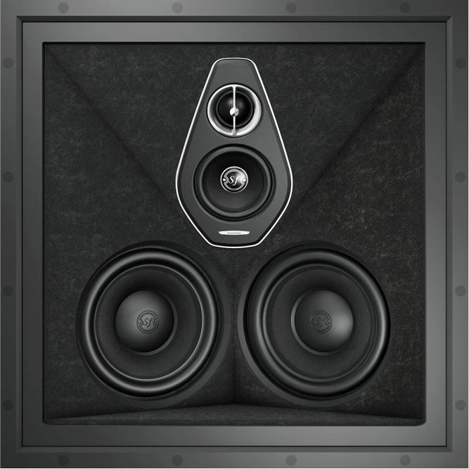 Sonus faber Palladio PC-664 P schwarz, Stück