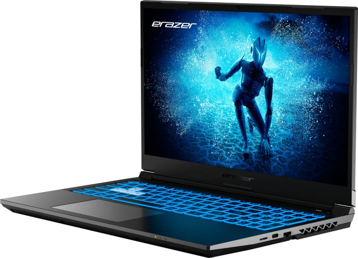 Medion Erazer Deputy P60, Core i7-13620H, 16GB RAM, 1TB SSD, GeForce RTX 4070, DE