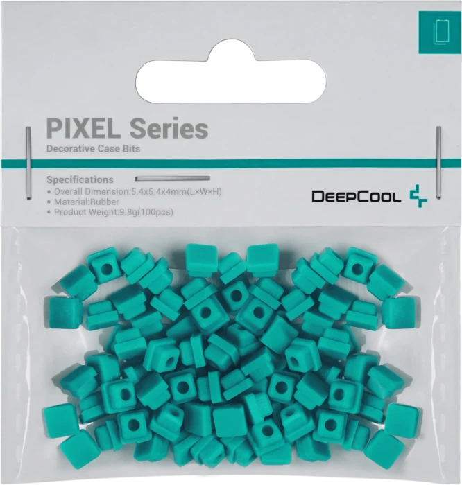 DeepCool PIXEL Series, 100er Pack, Mars Green