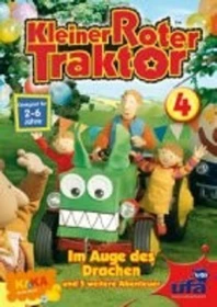 Kleiner roter Traktor Vol. 4: Im Auge des Drachen (DVD)