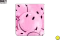 Samsung Slash B Slash Smiley Pink Flipsuit Card Vorschaubild