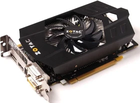 Zotac GeForce GTX 660 Synergy, 2GB GDDR5, 2x DVI, HDMI, DP