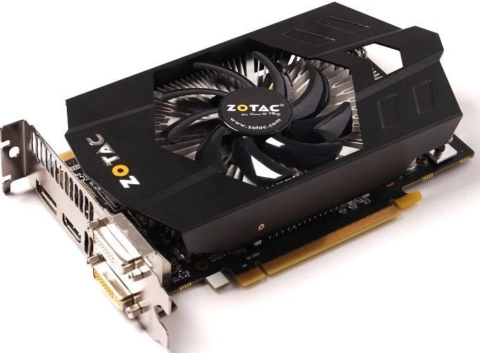 Zotac GeForce GTX 660 Synergy, 2GB GDDR5, 2x DVI, HDMI, DP