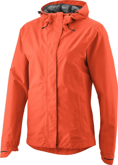 Gonso Save Essential Fahrradjacke fiesta red (Damen)