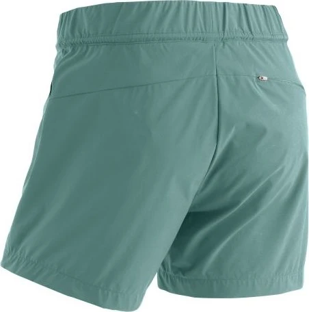 Maier Sports Fortunit Hose kurz province blue (Damen)
