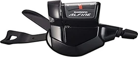 Shimano Alfine S7000 11-fach Trigger-Schalthebel schwarz