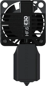 E3D High Flow Druckdüse/Hot-End beschichtet für Bambu Lab P1P/P1S, 0.6mm