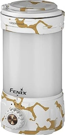 Fenix CL26R Pro Laterne white marble