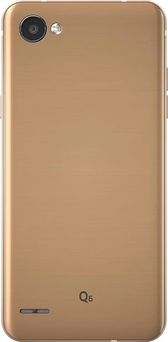 LG Q6 M700N gold