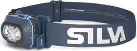 Silva Discover Stirnlampe blau