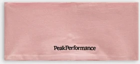 Peak Performance Progress Stirnband warm blush