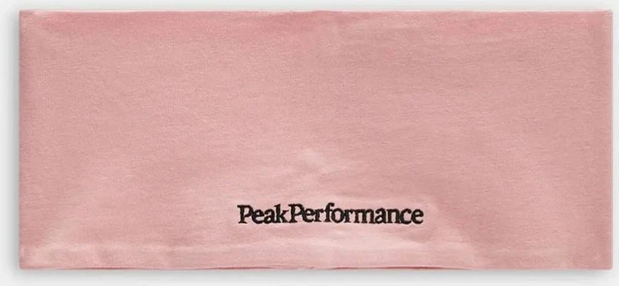 Peak Performance Progress Stirnband warm blush