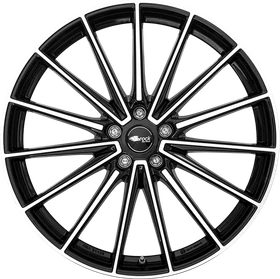 Brock B43 9.5x21 5/112 ET30 (verschiedene Farben)