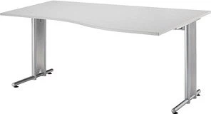 Hammerbacher Ergonomic N-Serie NS18 Schreibtisch