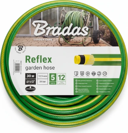 Bradas Reflex 1/2" Gartenschlauch