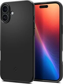 Spigen Thin Fit (MagFit) für Apple iPhone 16 Plus schwarz