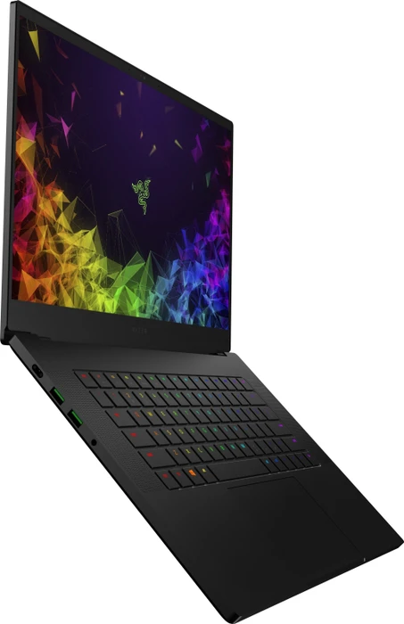 Razer Blade 15 Advanced Model (2018) - FHD, Core i7-8750H, 16GB RAM, 512GB SSD, GeForce GTX 1070 Max-Q, DE