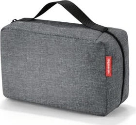 Reisenthel babycase twist silver
