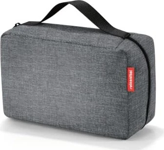 Reisenthel babycase twist silver