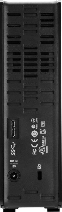 Western Digital WD My Book for Mac, 6TB, USB 3.0 Micro-B