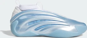 adidas Harden Volume 9 glow blue/cloud white/core black