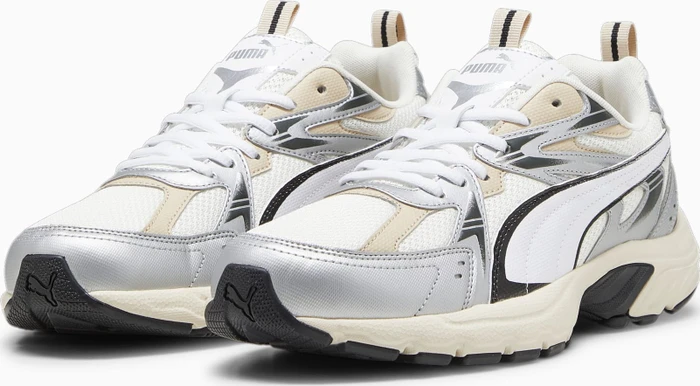 Puma Milenio Tech weiß