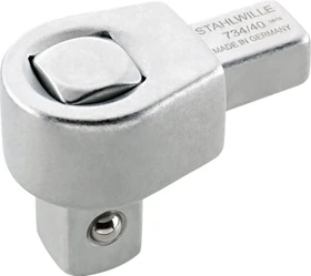 Stahlwille 734 Einsteck-Vierkant 14x18mm, 1/2"